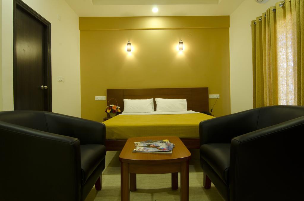 Magic Inn Bangalore Chambre photo