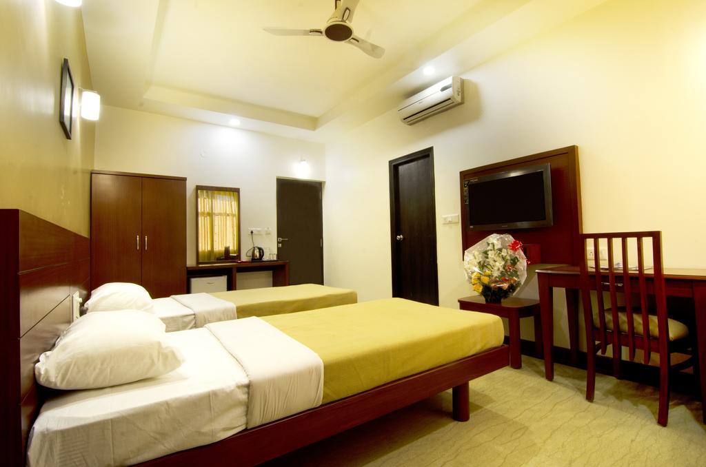 Magic Inn Bangalore Chambre photo