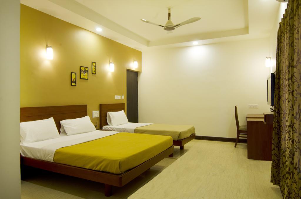 Magic Inn Bangalore Chambre photo
