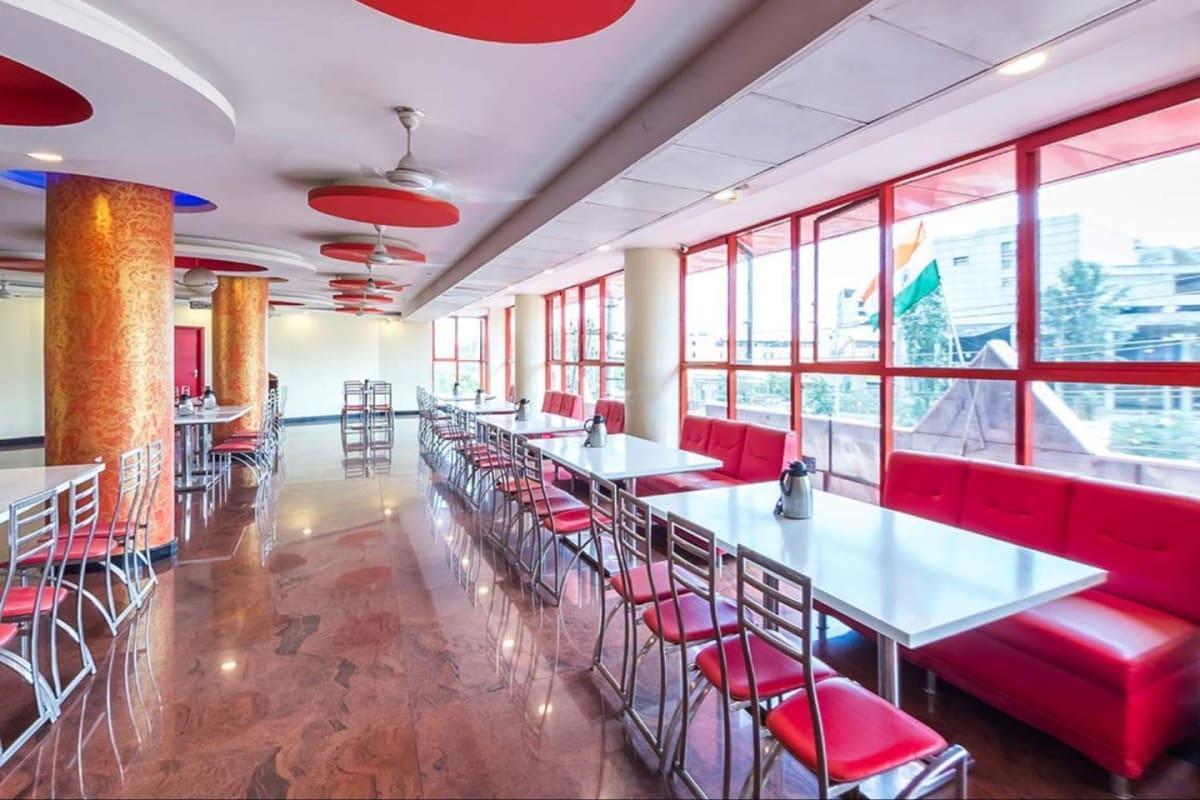 Magic Inn Bangalore Extérieur photo