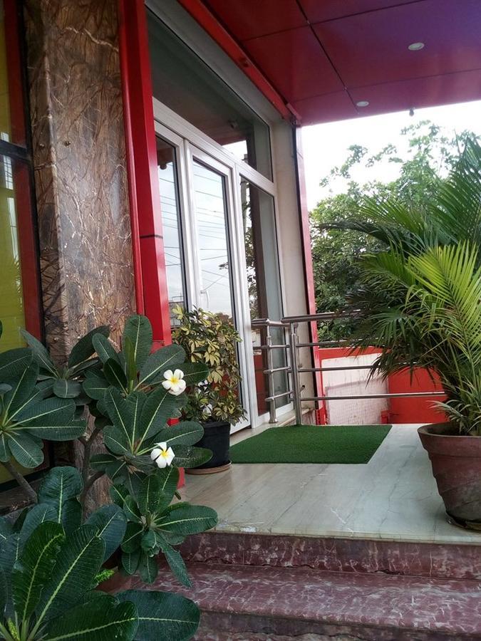Magic Inn Bangalore Extérieur photo