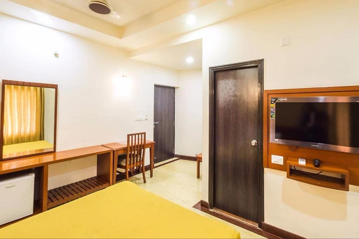 Magic Inn Bangalore Extérieur photo